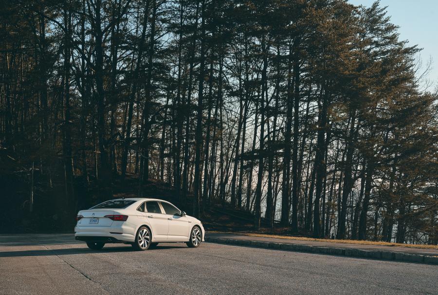  Volkswagen Jetta GLI Autobahn 2019 года  (NA) (фото 10 из 20)